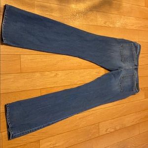 Elie tahari jeans